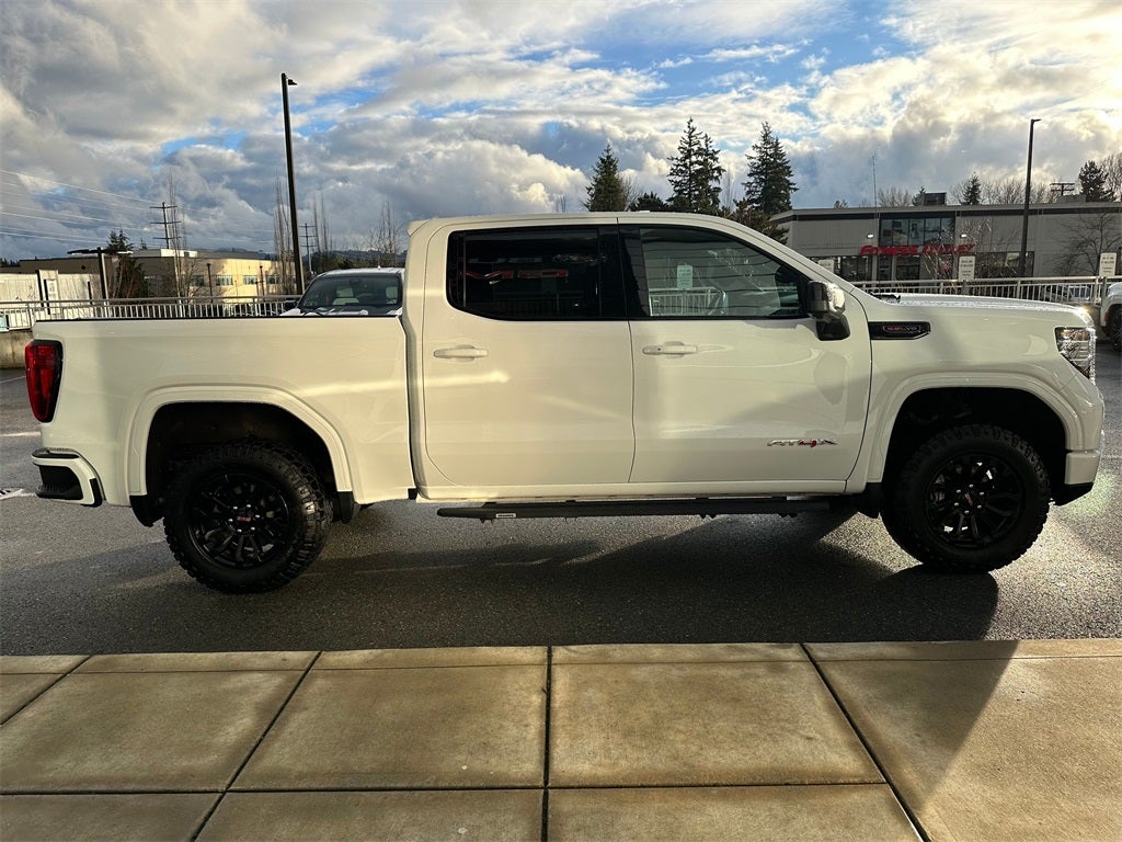 2022 GMC Sierra 1500 AT4X