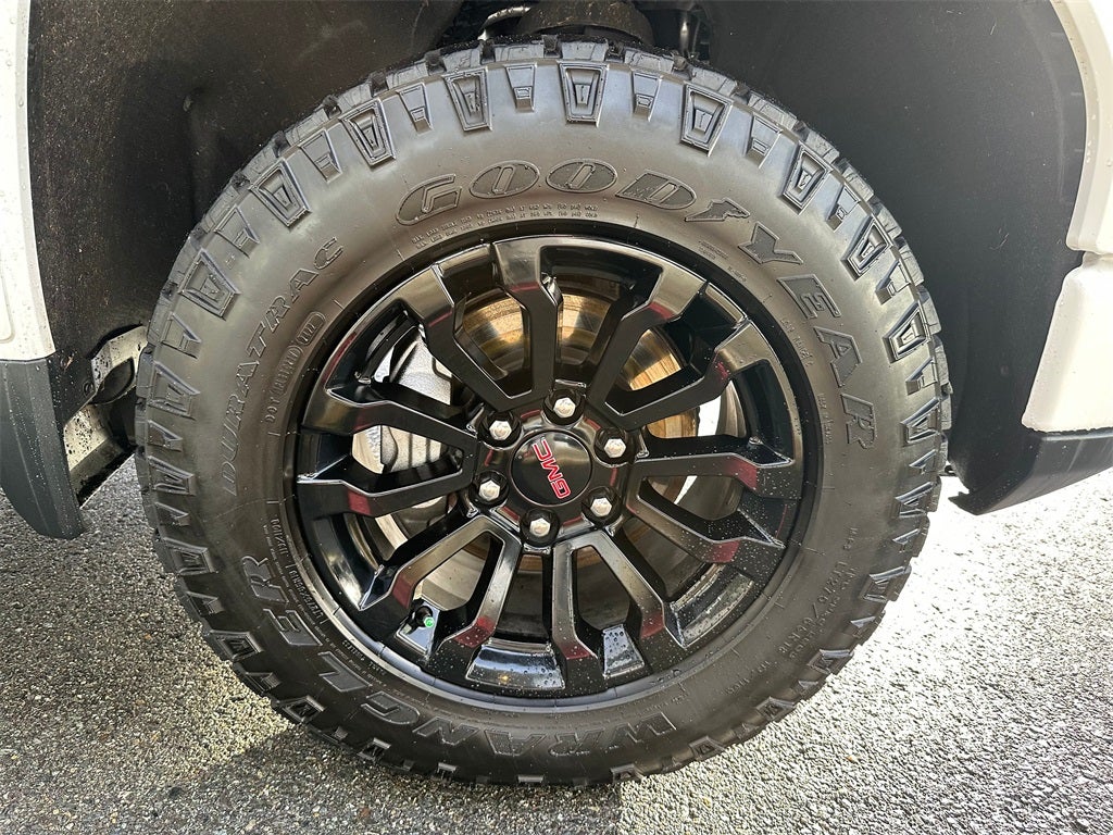 2022 GMC Sierra 1500 AT4X