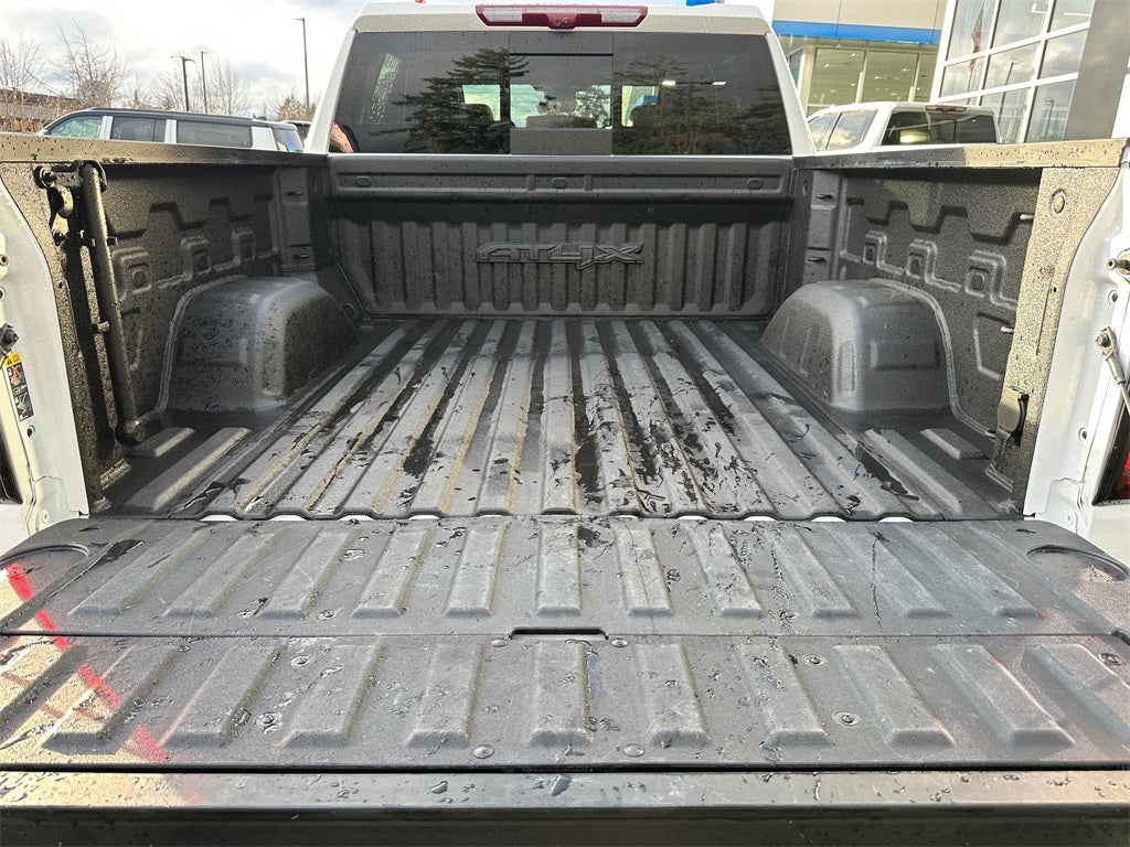 2022 GMC Sierra 1500 AT4X