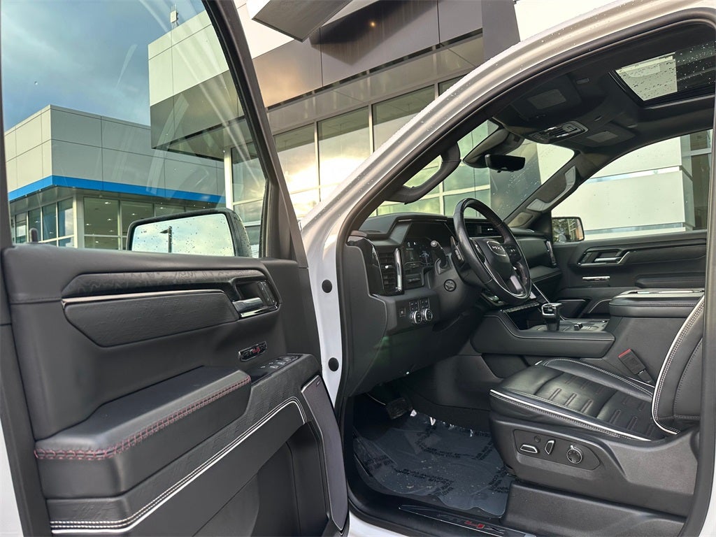 2022 GMC Sierra 1500 AT4X