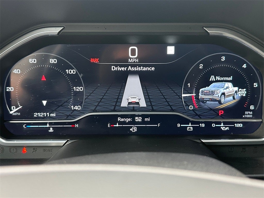 2022 GMC Sierra 1500 AT4X