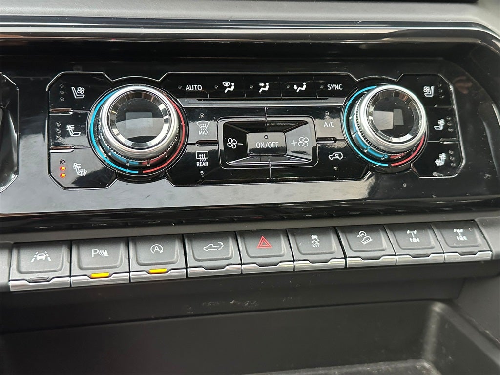 2022 GMC Sierra 1500 AT4X