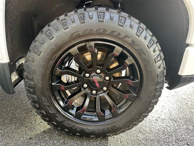 2022 GMC Sierra 1500 AT4X