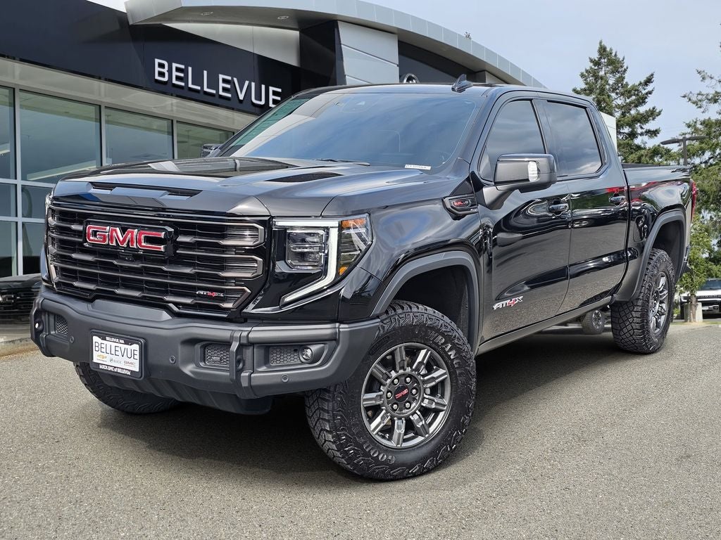 2025 GMC Sierra 4WD Crew Cab Short Box AT4X's photo