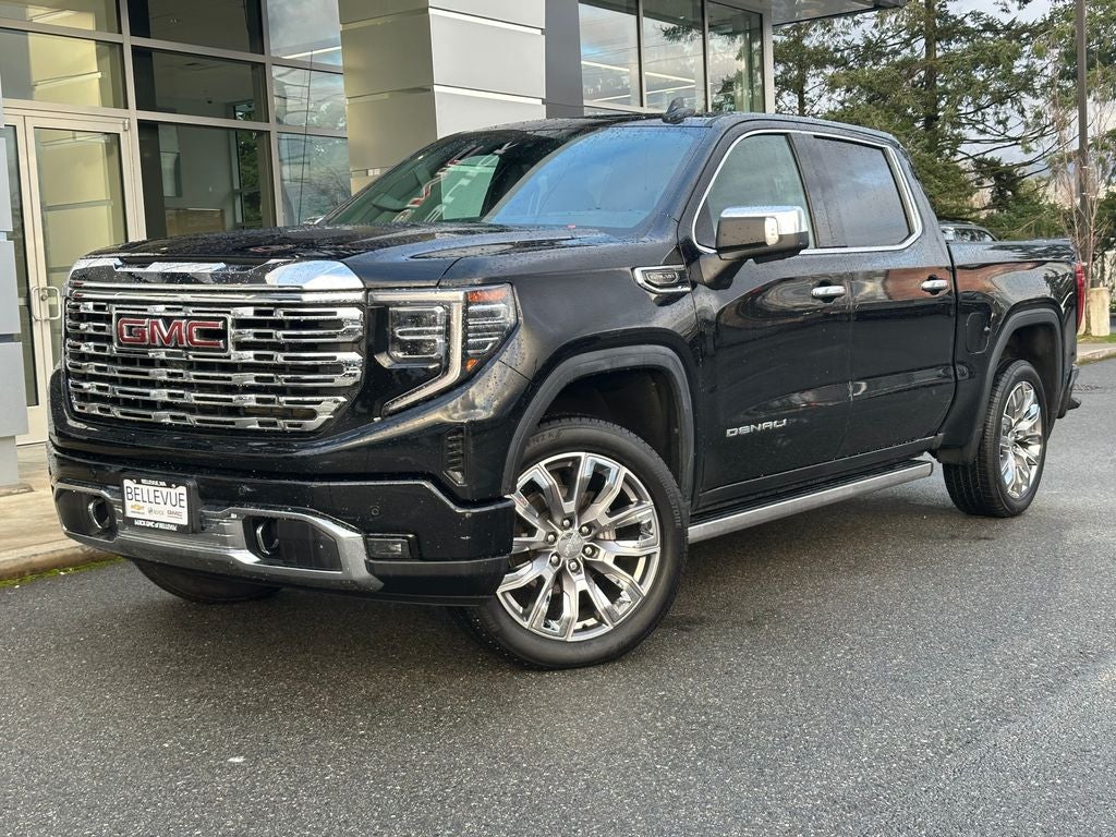 2024 GMC Sierra 1500 Denali