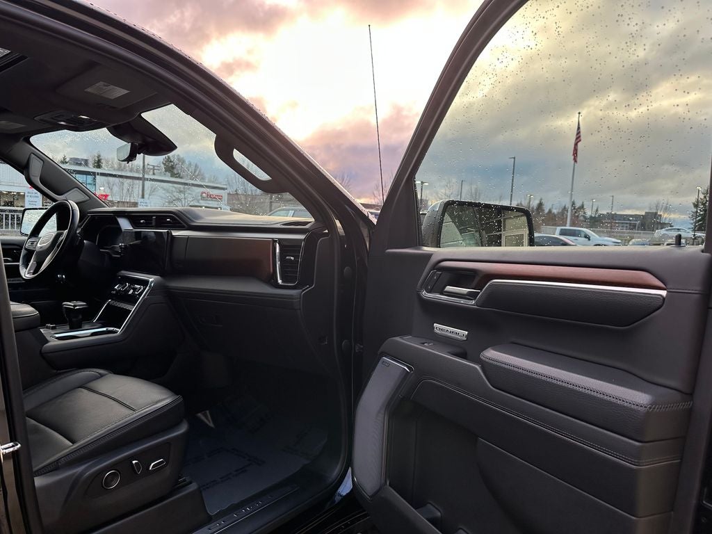 2024 GMC Sierra 1500 Denali