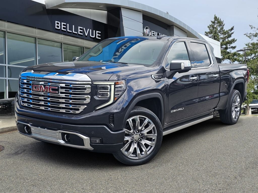 2023 GMC Sierra 1500 Denali
