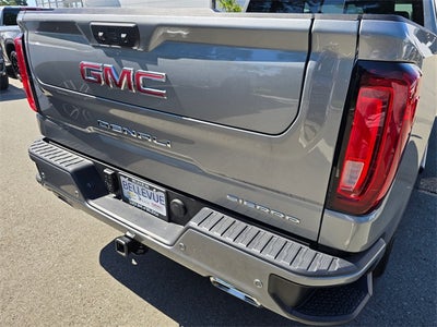 2025 GMC Sierra 1500 Denali