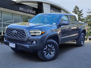 2023 Toyota Tacoma TRD Off-Road V6