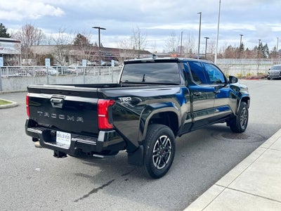2025 Toyota Tacoma TRD Sport