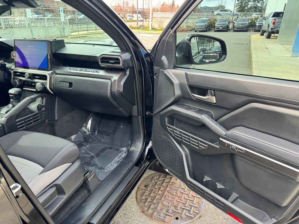 2025 Toyota Tacoma TRD Sport