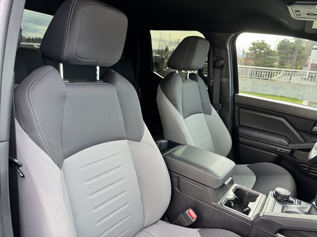 2025 Toyota Tacoma TRD Sport