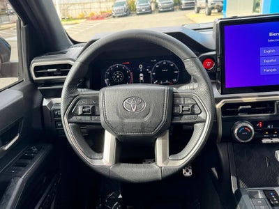 2025 Toyota Tacoma TRD Sport