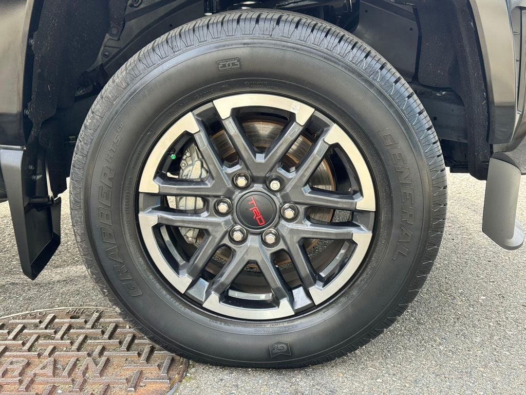 2025 Toyota Tacoma TRD Sport