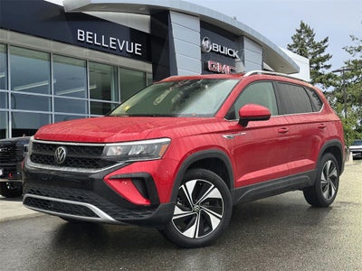 2024 Volkswagen Taos 1.5T SE