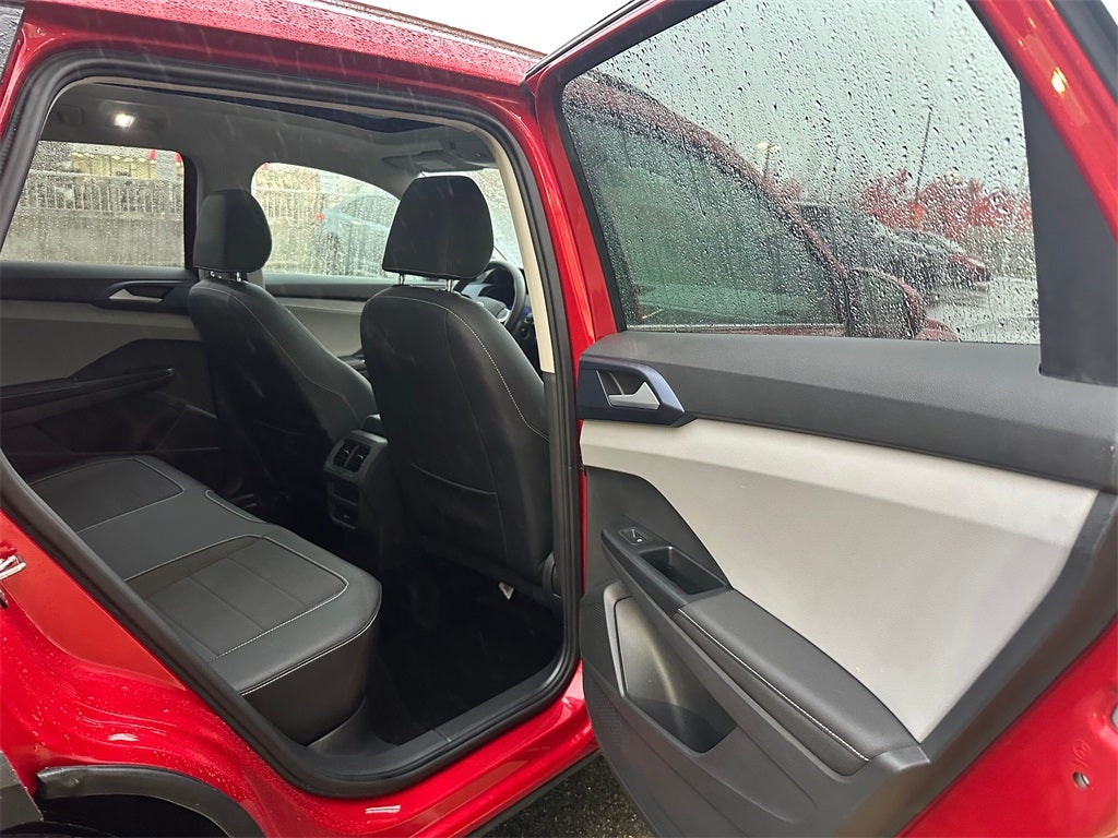 2024 Volkswagen Taos 1.5T SE