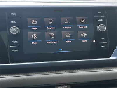 2024 Volkswagen Taos 1.5T SE