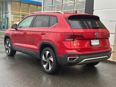 2024 Volkswagen Taos 1.5T SE