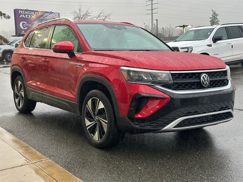 2024 Volkswagen Taos 1.5T SE