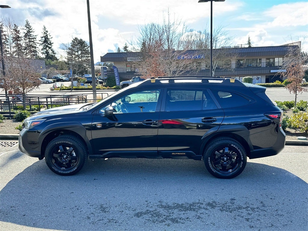2023 Subaru Outback Wilderness