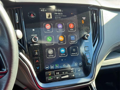 2023 Subaru Outback Wilderness