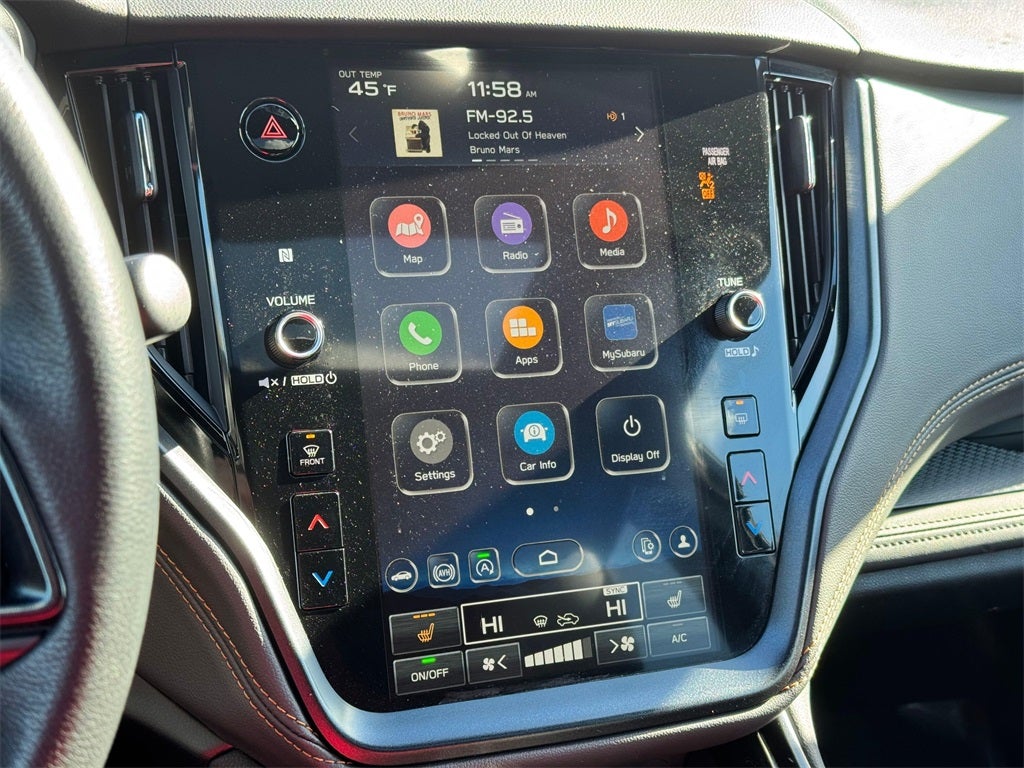 2023 Subaru Outback Wilderness