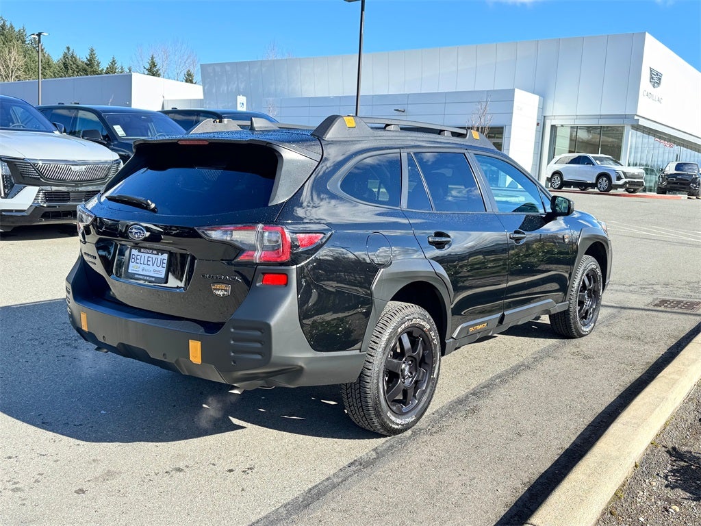 2023 Subaru Outback Wilderness