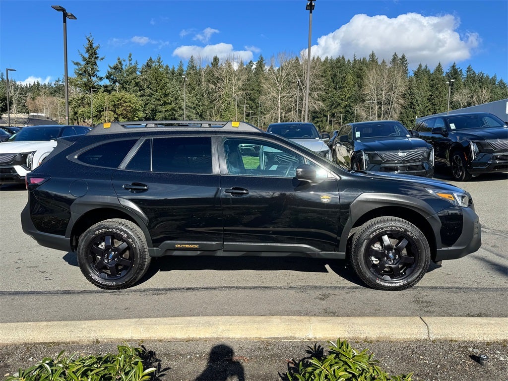 2023 Subaru Outback Wilderness