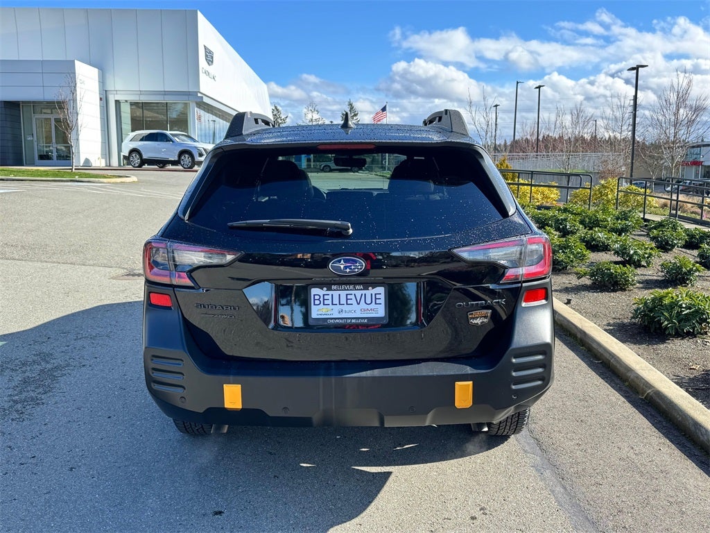 2023 Subaru Outback Wilderness
