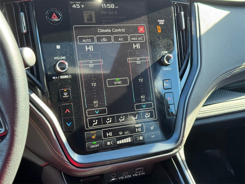 2023 Subaru Outback Wilderness