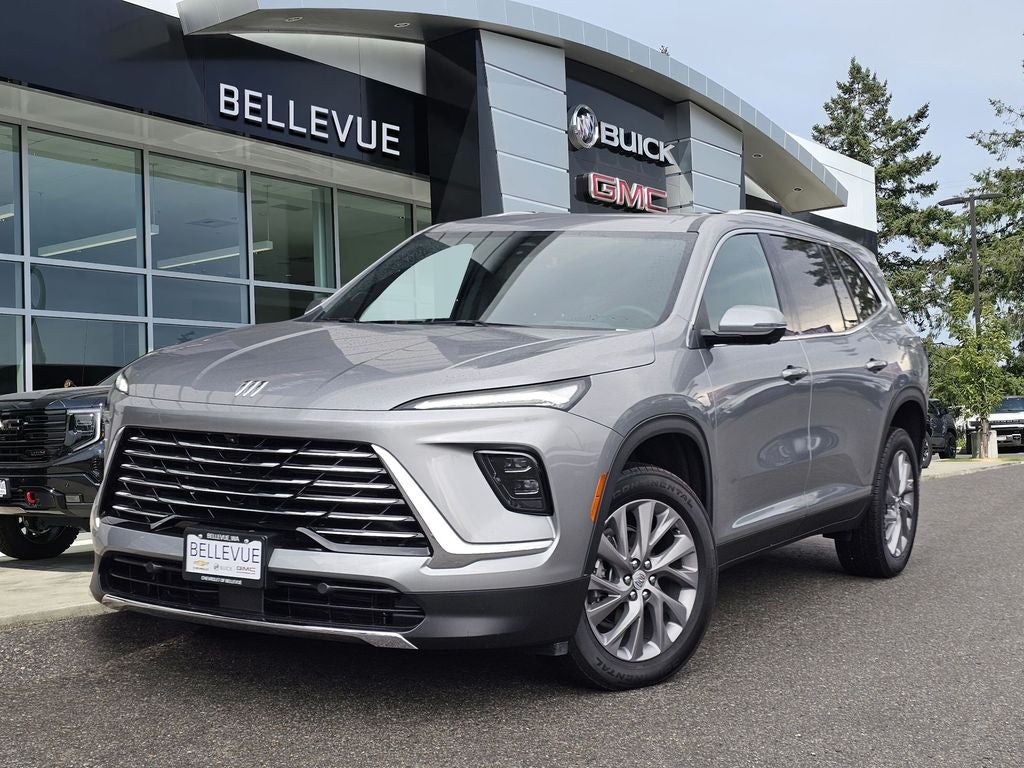 2025 Buick Enclave