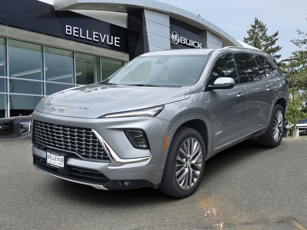 2026 Buick Enclave Avenir AWD's photo
