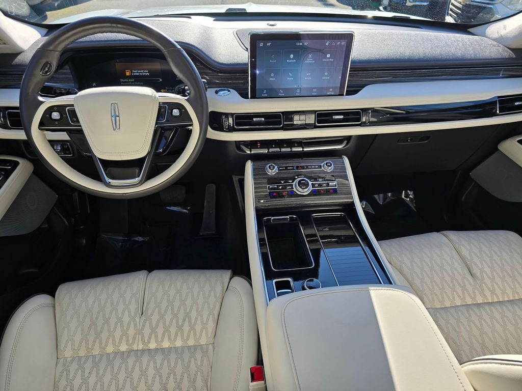 2023 Lincoln Aviator Black Label