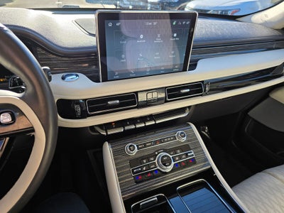 2023 Lincoln Aviator Black Label