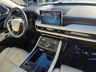 2023 Lincoln Aviator Black Label