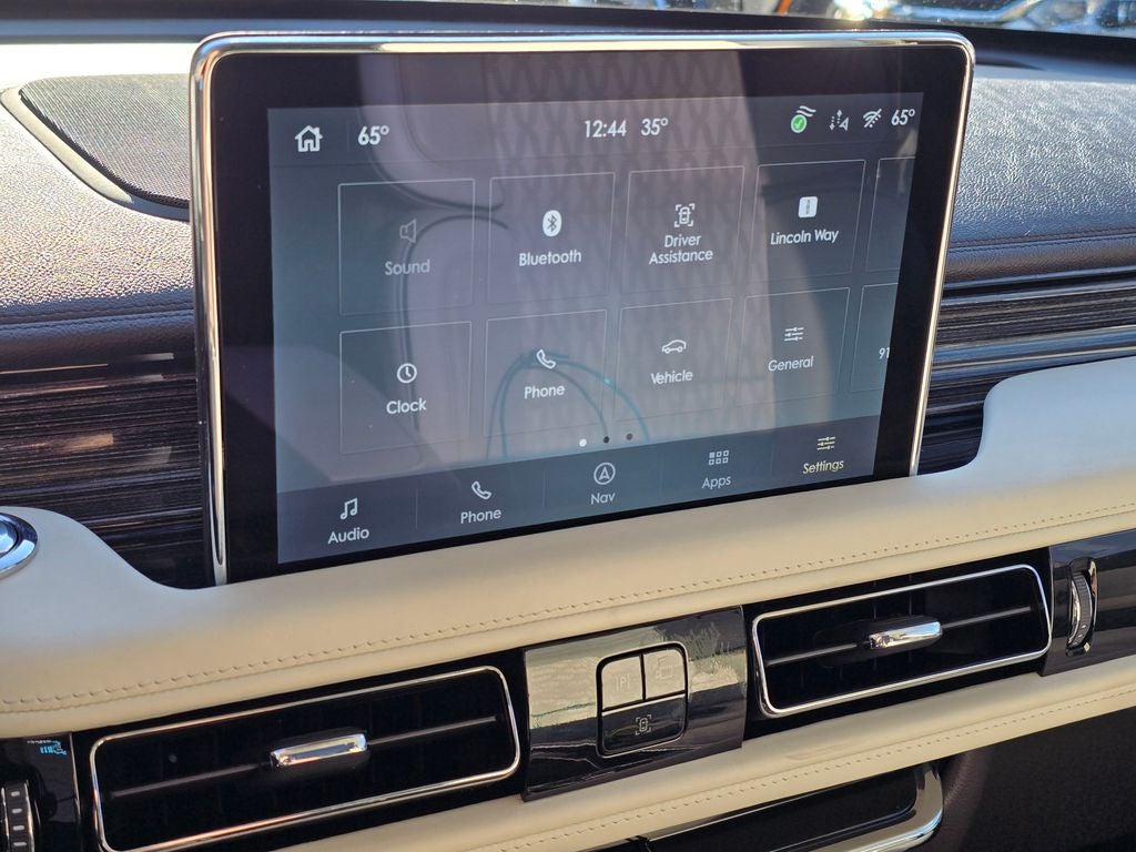 2023 Lincoln Aviator Black Label