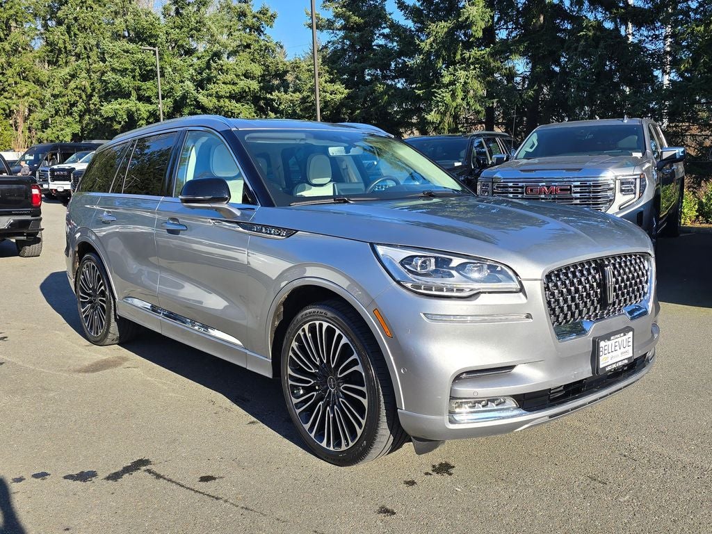 2023 Lincoln Aviator Black Label