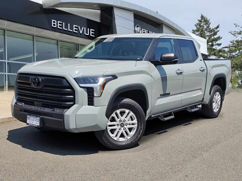 2024 Toyota Tundra SR5