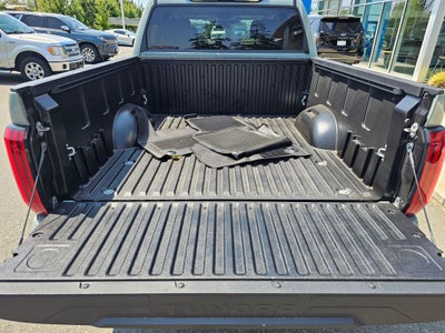 2024 Toyota Tundra SR5