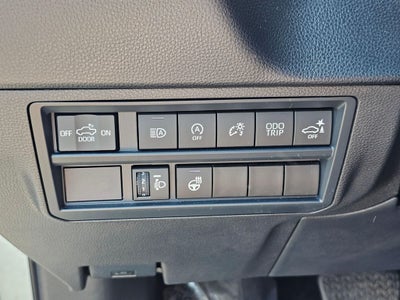 2024 Toyota Tundra SR5