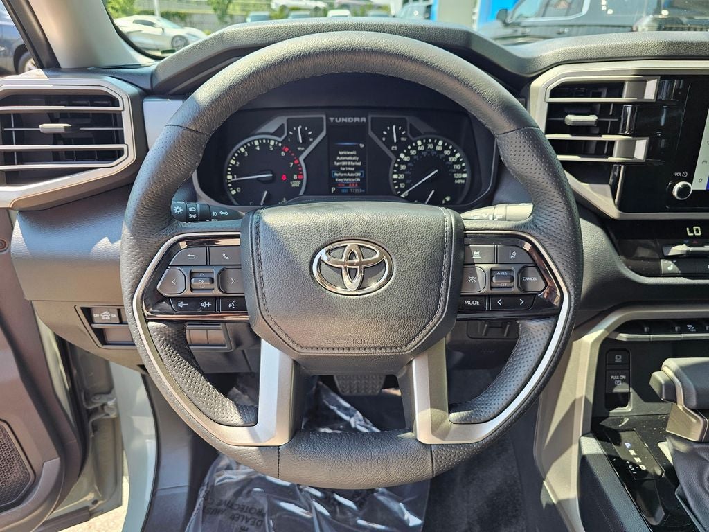 2024 Toyota Tundra SR5