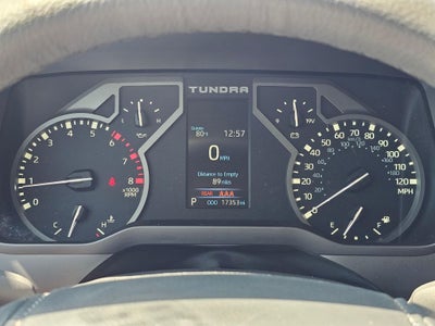 2024 Toyota Tundra SR5