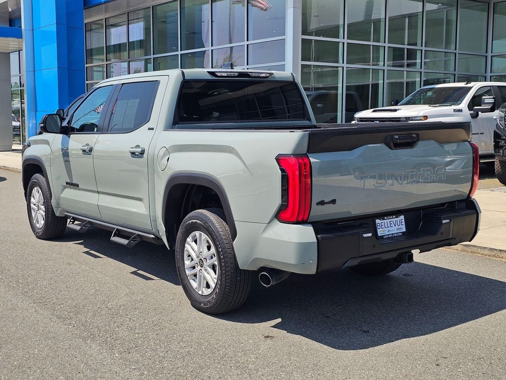 2024 Toyota Tundra SR5