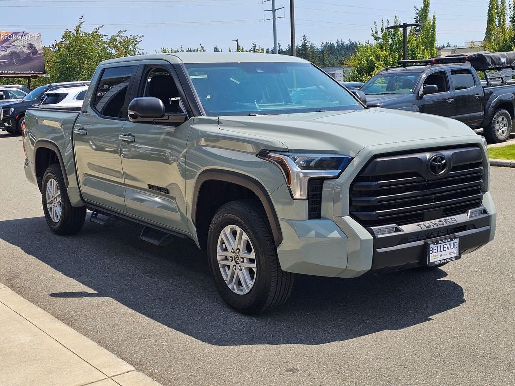 2024 Toyota Tundra SR5