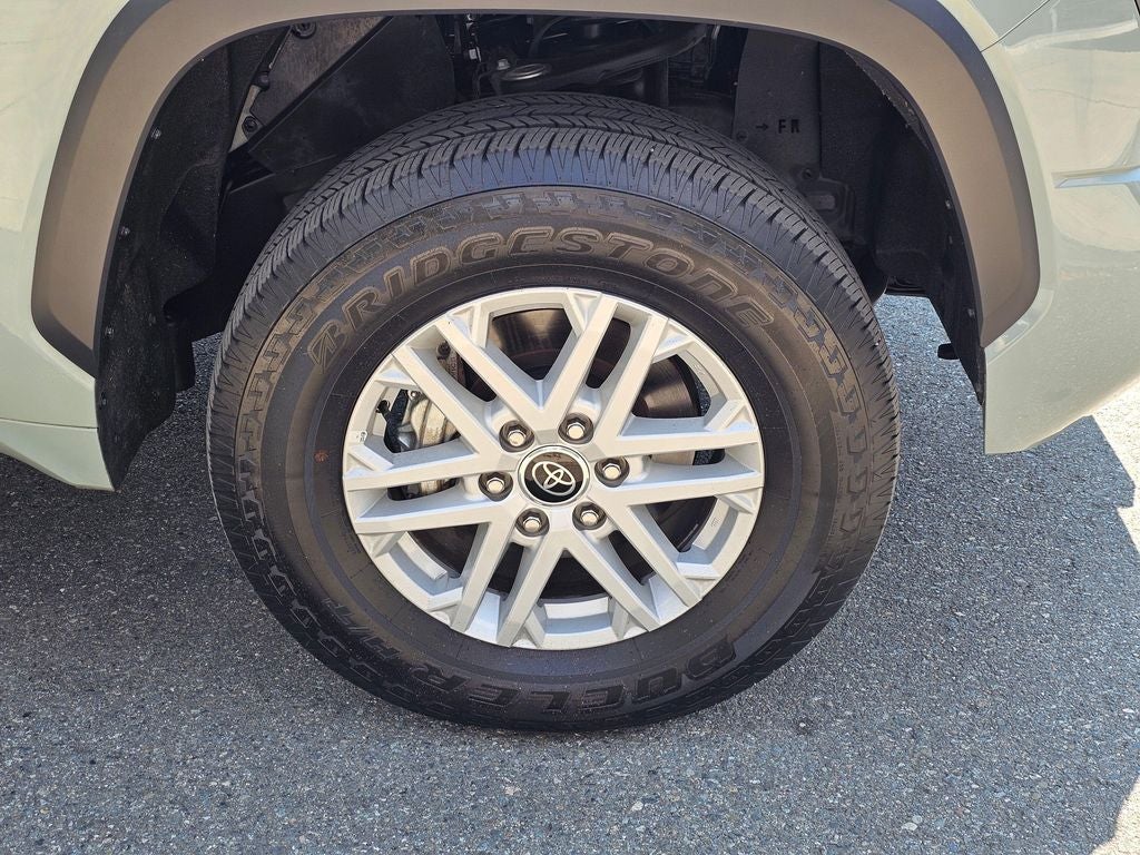 2024 Toyota Tundra SR5