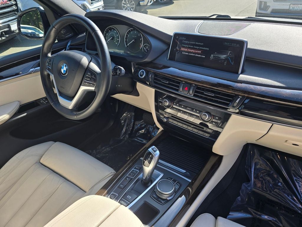 2017 BMW X5 xDrive40e