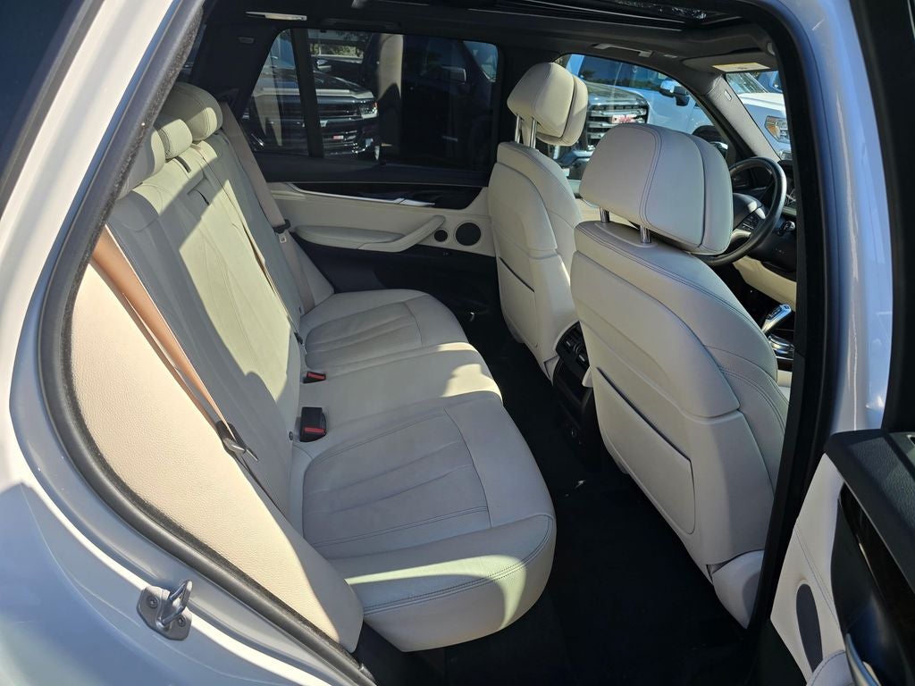 2017 BMW X5 xDrive40e