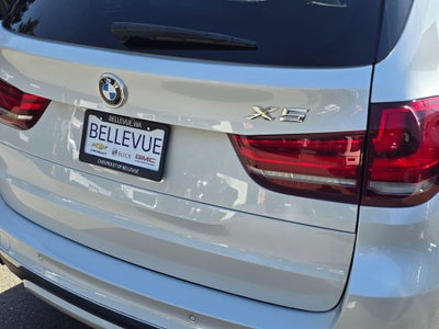 2017 BMW X5 xDrive40e