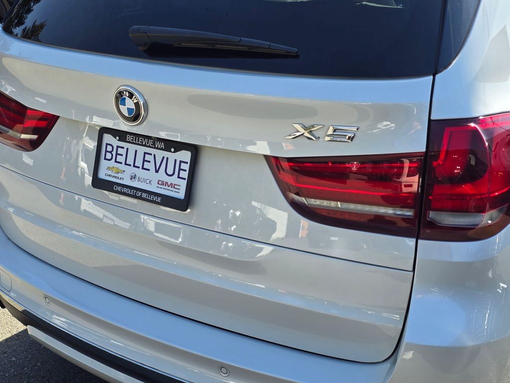 2017 BMW X5 xDrive40e