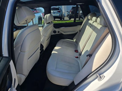 2017 BMW X5 xDrive40e